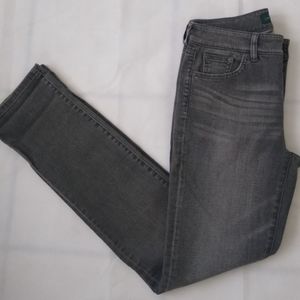 Ralph Lauren's jeans Gray size 2 excellent cond.